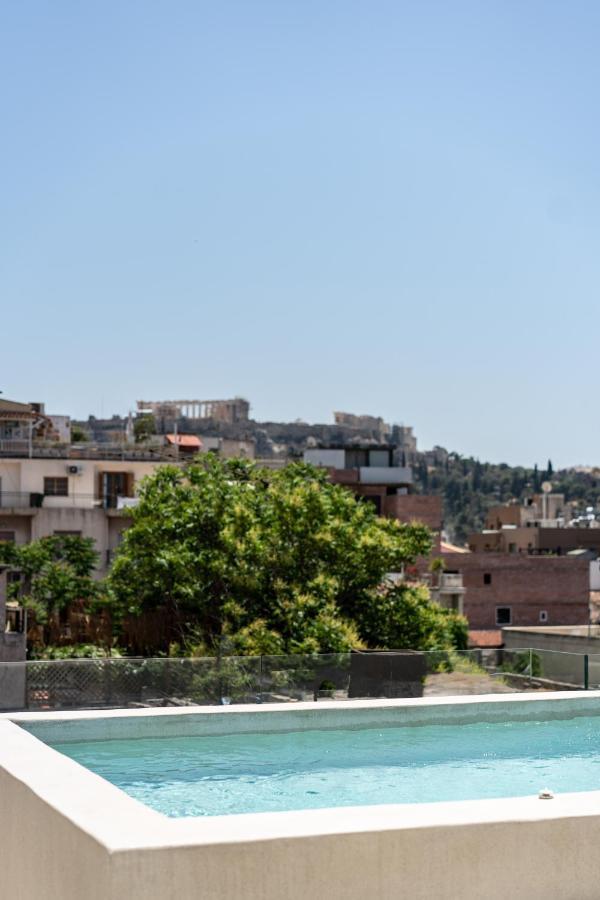 Alkima Athens Hotel Exterior foto
